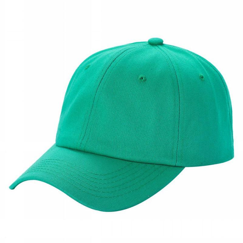 12 Pack Cotton Dad Hat Buckle Cap