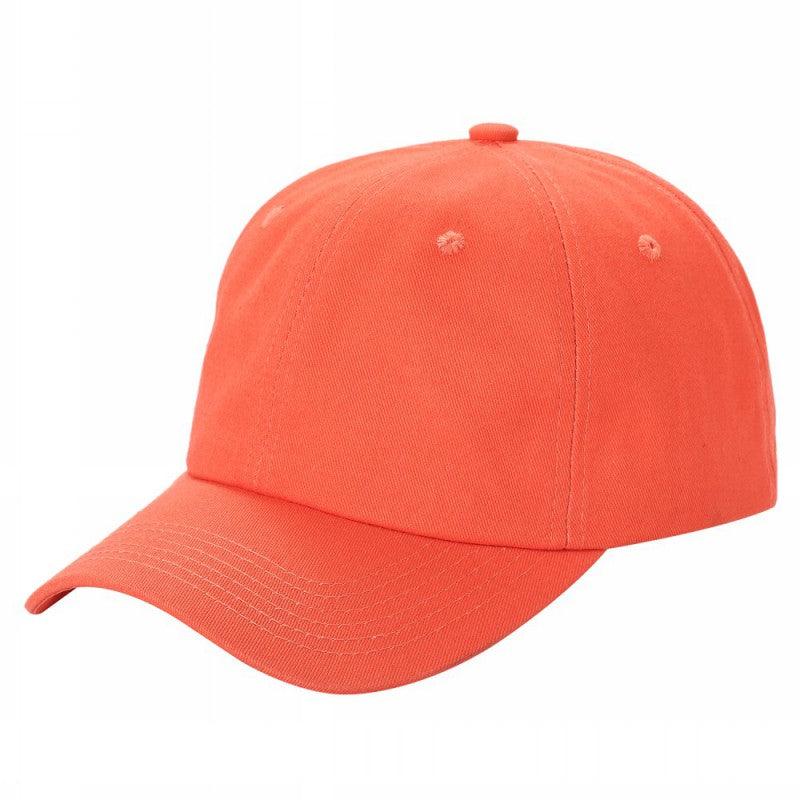 12 Pack Cotton Dad Hat Buckle Cap