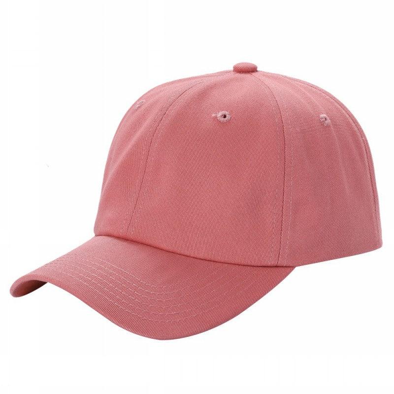 12 Pack Cotton Dad Hat Buckle Cap
