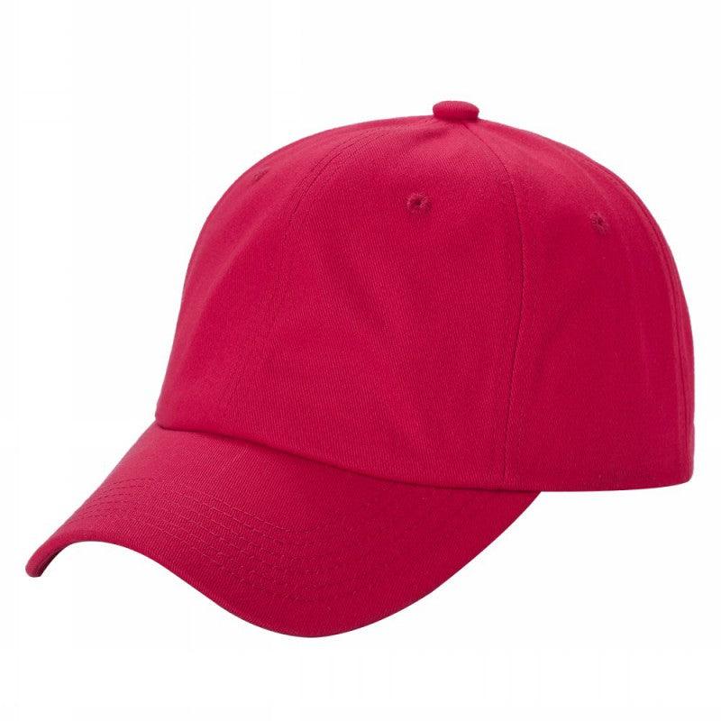 12 Pack Cotton Dad Hat Buckle Cap
