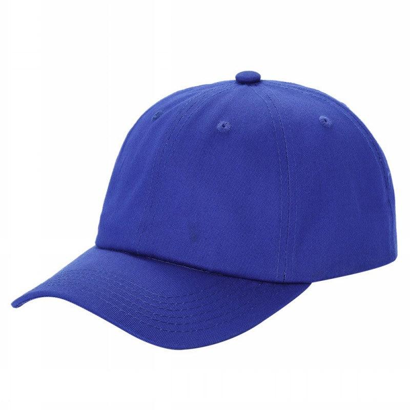 12 Pack Cotton Dad Hat Buckle Cap