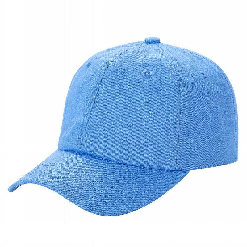 Cotton Dad Hat Buckle Cap