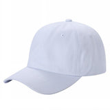 Cotton Dad Hat Buckle Cap