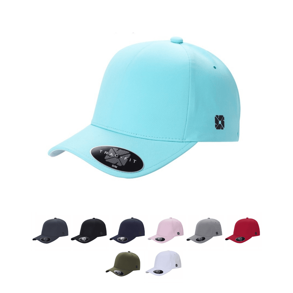 12 Pack Flexband Hat Cap