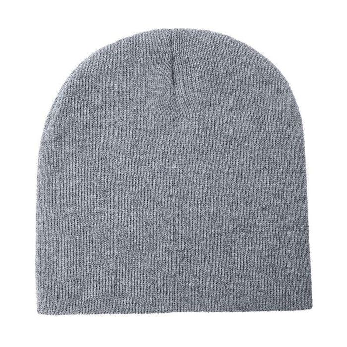 12 Pack Short Beanies