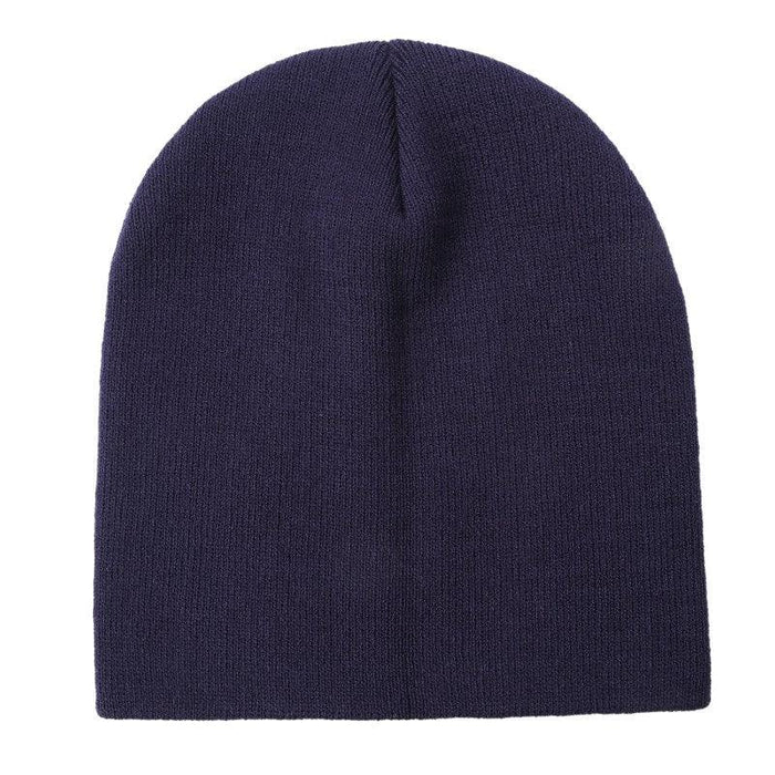 12 Pack Short Beanies