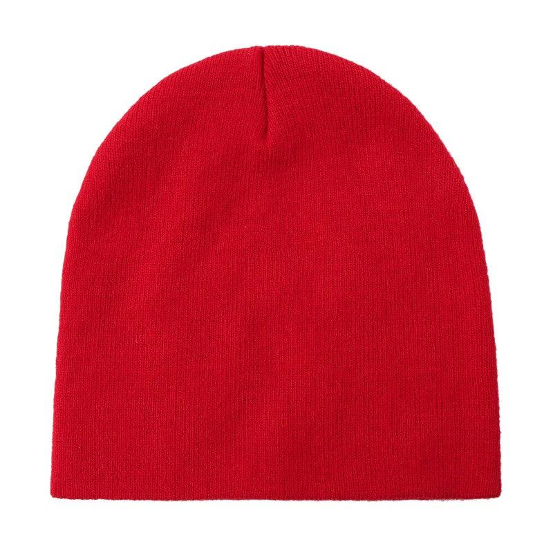 12 Pack Short Beanies