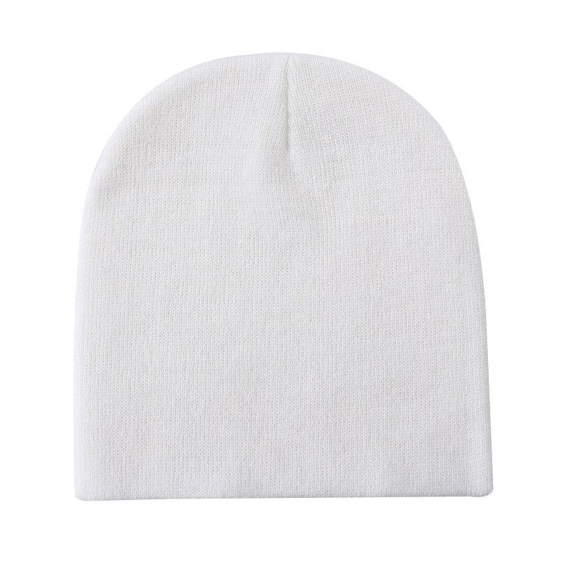 12 Pack Short Beanies
