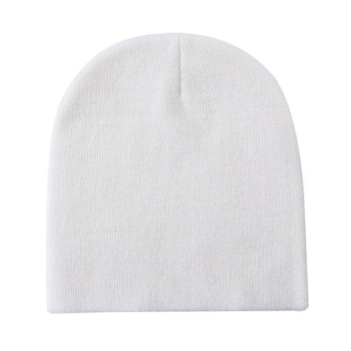 12 Pack Short Beanies