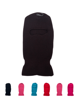 12 Pack 1 Hole Ski Mask
