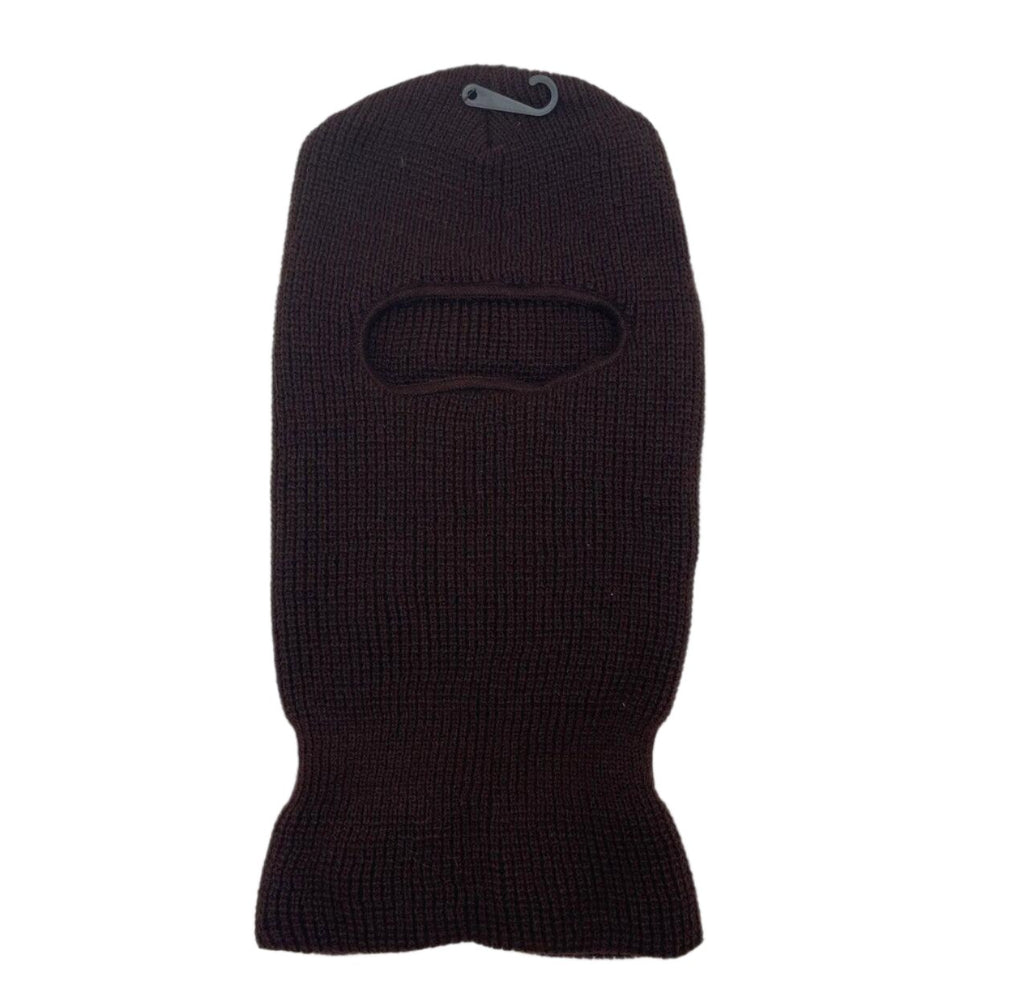 12 Pack 1 Hole Ski Mask