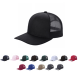 12 Pack Trucker Mesh Hat Cap Curved Brim