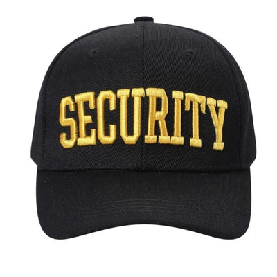 Velcro Hat Cap Security