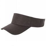 Velcro Sun Visor Hat Cap