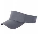 Sun Visor Hat Cap Velcro