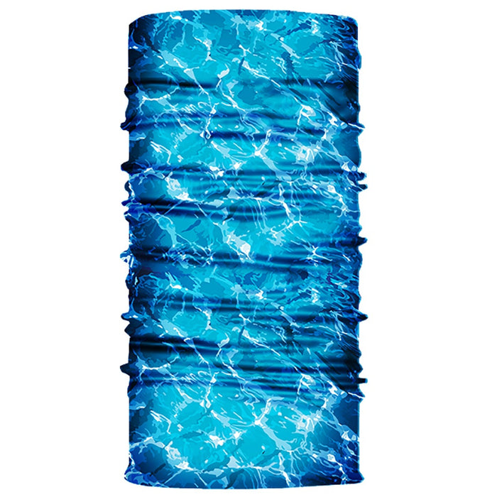 12 Pack Neck Gaiter Tubular Bandana Balaclava Mask Black   Neck Gaiter Wholesale