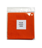 100 Custom Packaging Labels (private label packaging)