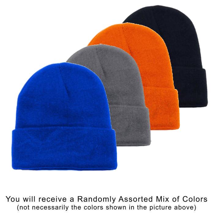 Beanies for Men and Women