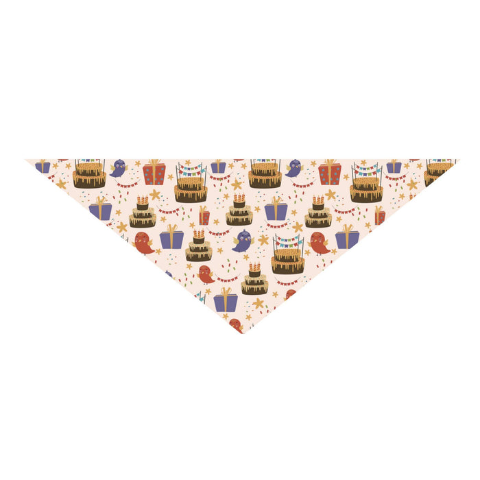Dog Bandanas with Designs