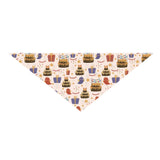 Dog Bandanas with Designs