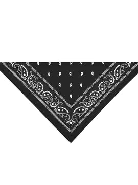 12 Pack COTTON Dog Bandanas