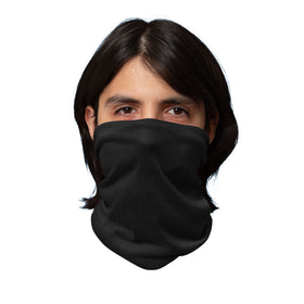 Black Neck Gaiter