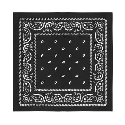 Black Bandana
