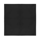 12 Pcs COTTON Bandanas Bulk Wholesale - Paisley or Solid (Sold per Dozen) - BandanasWholesale