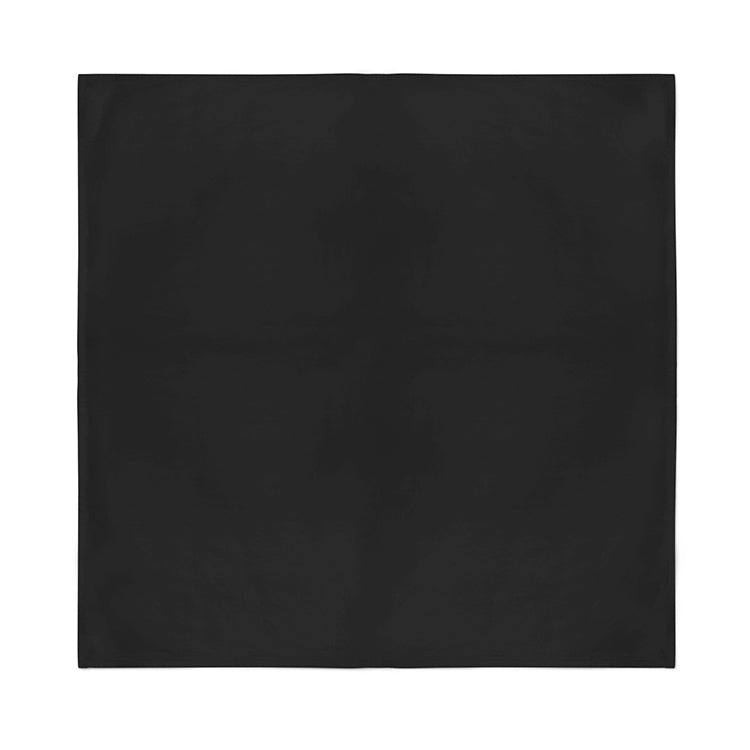 12 Pack COTTON Bandanas Solid 22 inches White Bandanas Wholesale