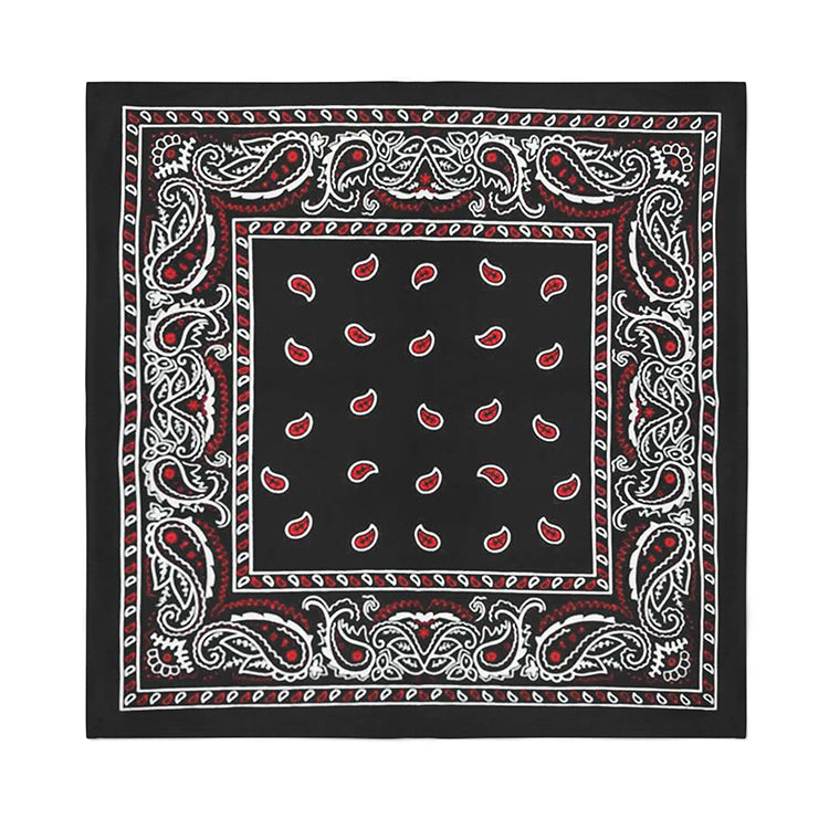 600 Pack COTTON Bandanas Solid 22 inches White Bandanas Wholesale