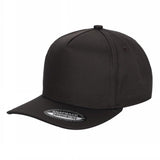 Brown Snap back Hat Cap
