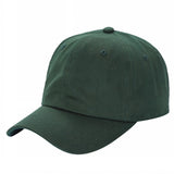 Buckle Cotton Dad Hat Cap