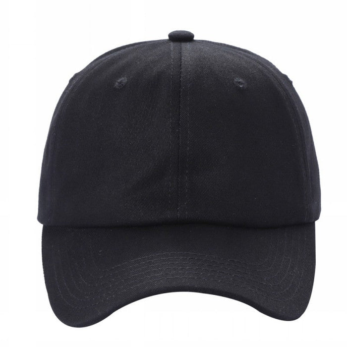 Buckle Cotton Dad Hat Cap