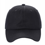 Buckle Cotton Dad Hat Cap