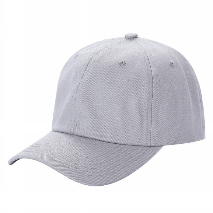 Buckle Cotton Dad Hat Cap