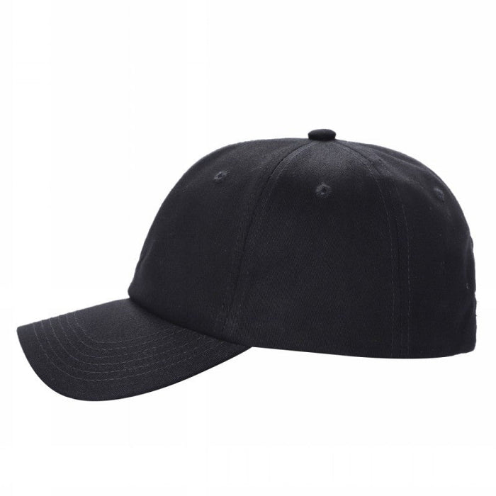 Buckle Cotton Dad Hat Cap