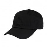 24 Pack Cotton Dad Hat Black   Baseball Caps Wholesale