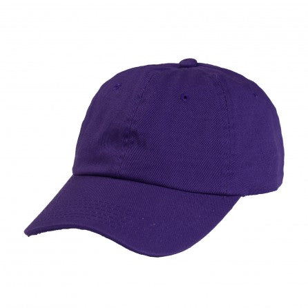 24 Pack Cotton Dad Hat Black   Baseball Caps Wholesale