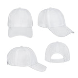 24 Pack Baseball Cap Black   Baseball Caps Wholesale
