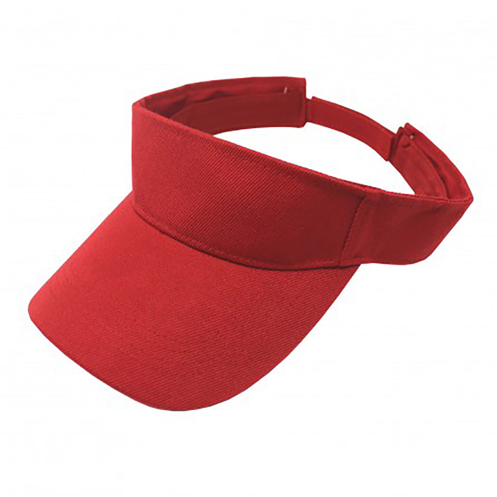 24 Pack Sun Visor Black   Baseball Caps Wholesale