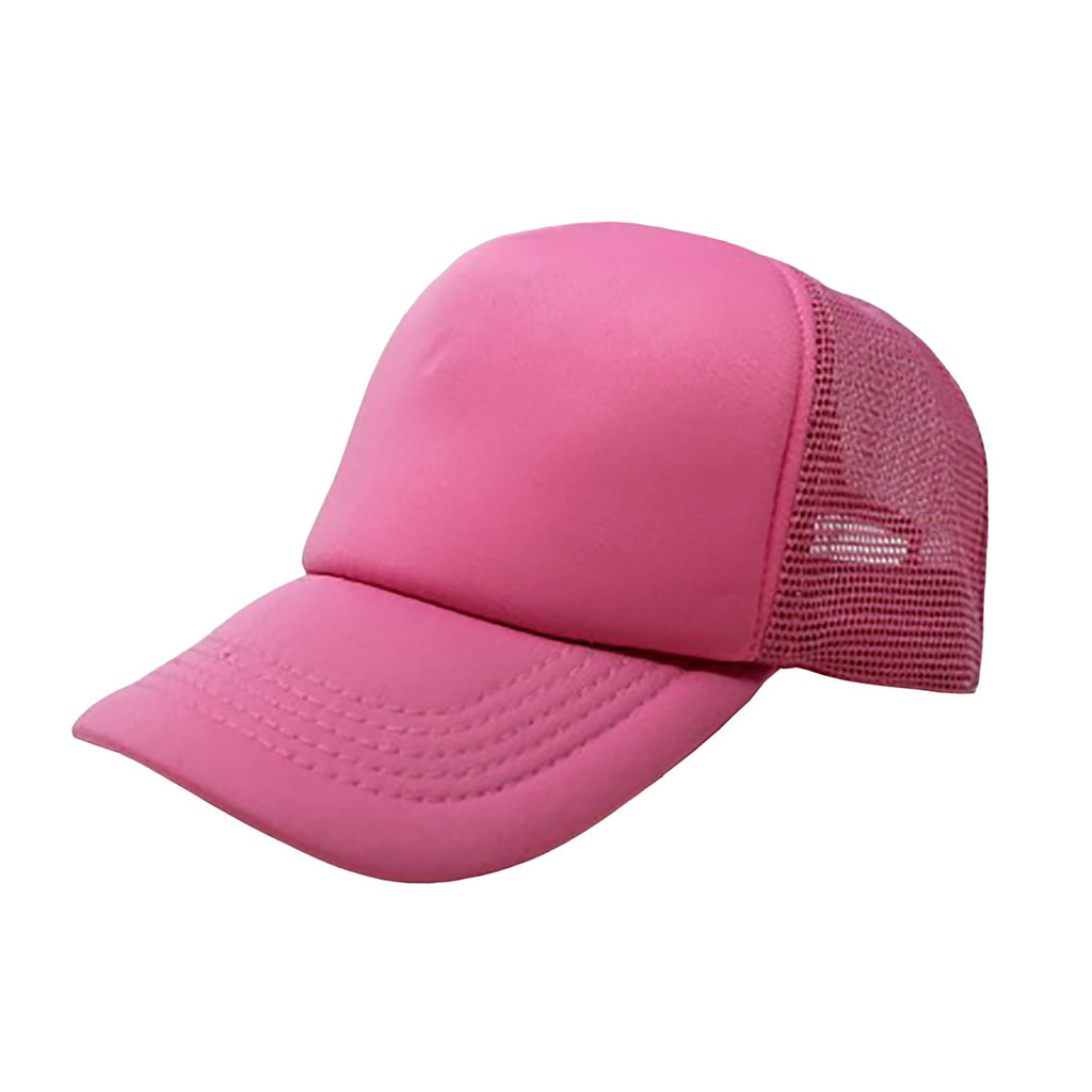 24 Pack Trucker Hat Black   Baseball Caps Wholesale