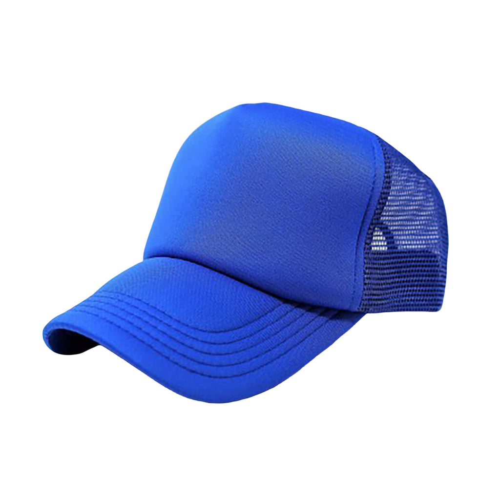 24 Pack Trucker Hat Black   Baseball Caps Wholesale