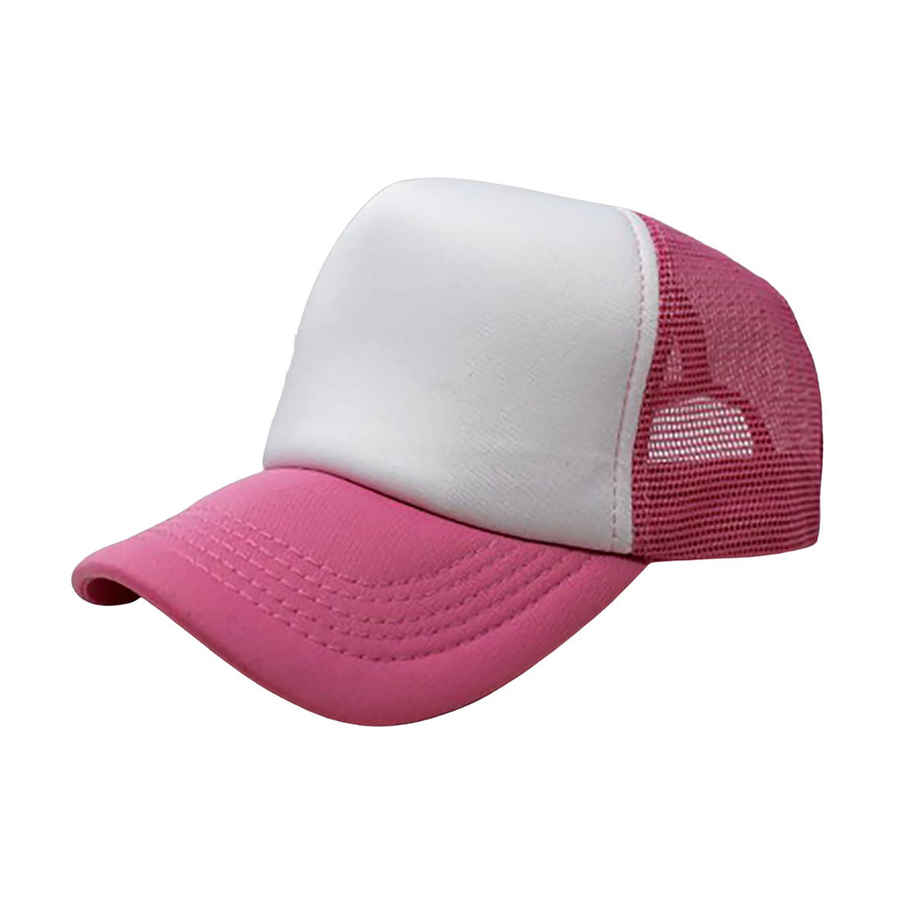 24 Pack Trucker Hat Black   Baseball Caps Wholesale