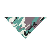 12 Pack COTTON Dog Bandanas Solid Regular (30 by 20 in) Black Dog Bandanas Wholesale