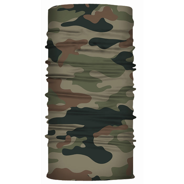 Camo Neck Gaiter