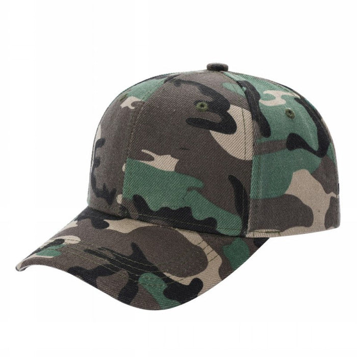 216 Pack Kids Adjustable Velcro Hat Cap