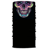 12 Pack Neck Gaiter Tubular Bandana Balaclava Mask Black   Neck Gaiter Wholesale