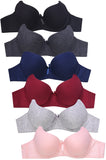 Women's Full Cup Cotton Bras