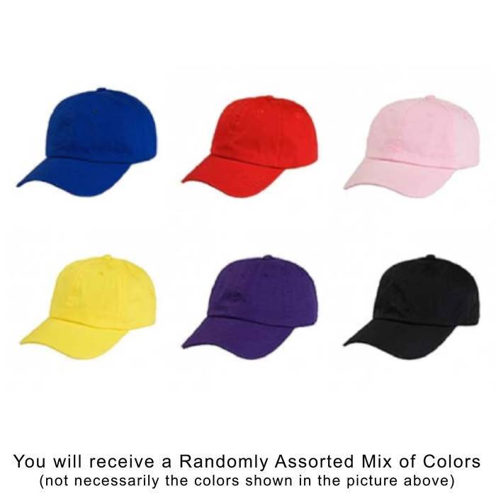 Cotton Dad Hats