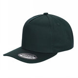 Dark Green Snap back Hat Cap